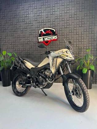 HONDA XRE 190 ABS 